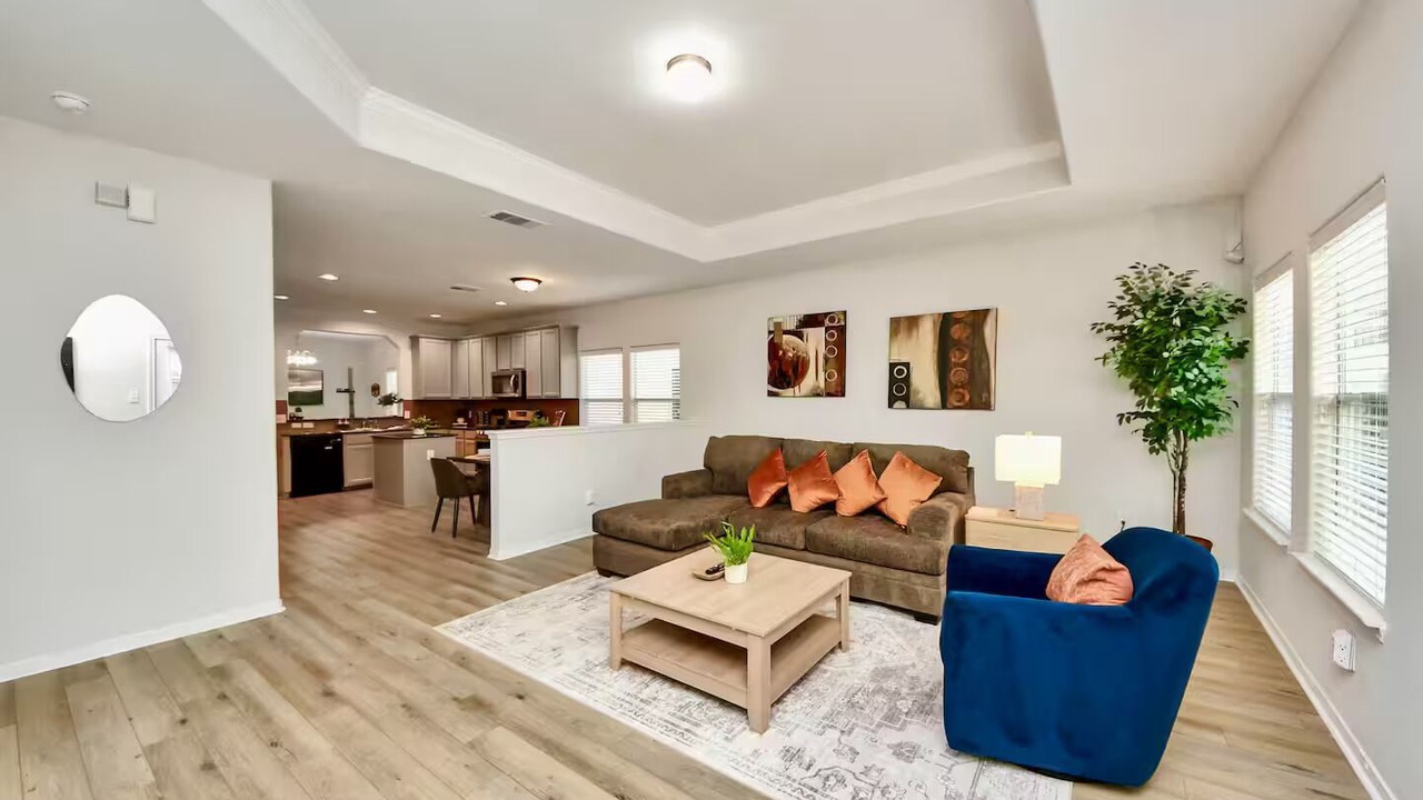 Photo of Livingroom in Klein