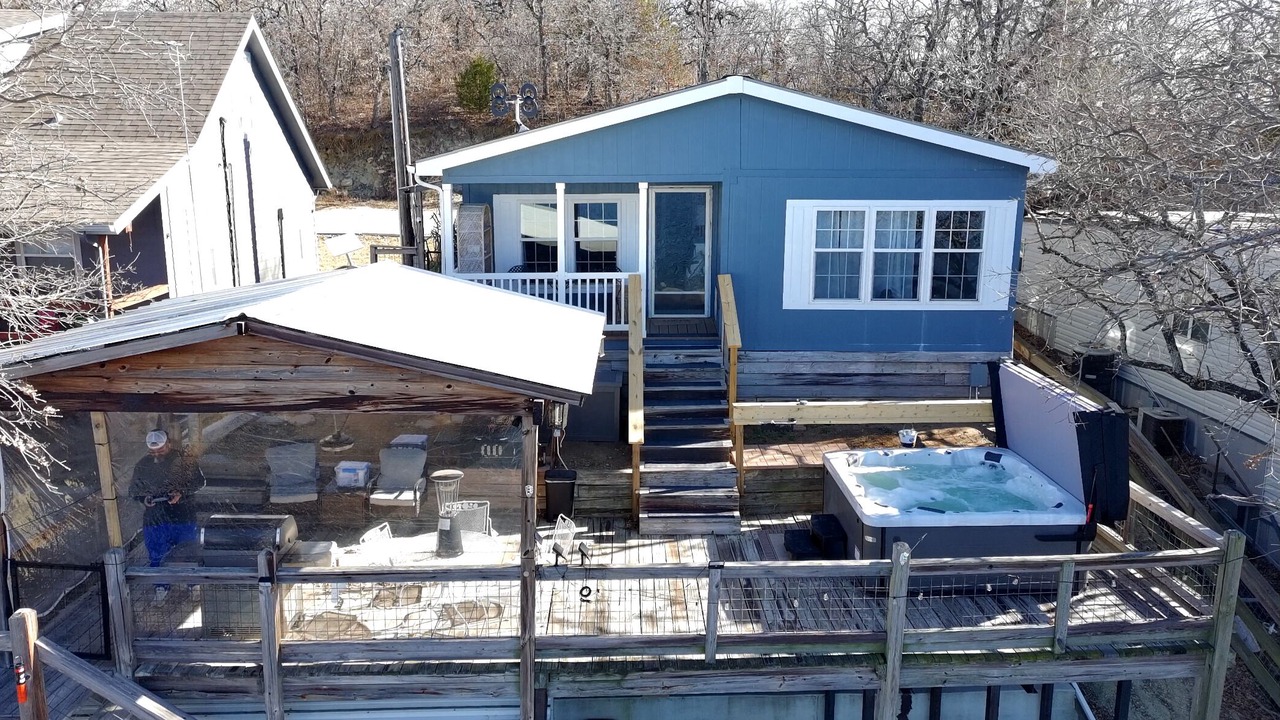 Photo of Patio Balcony in Bowie