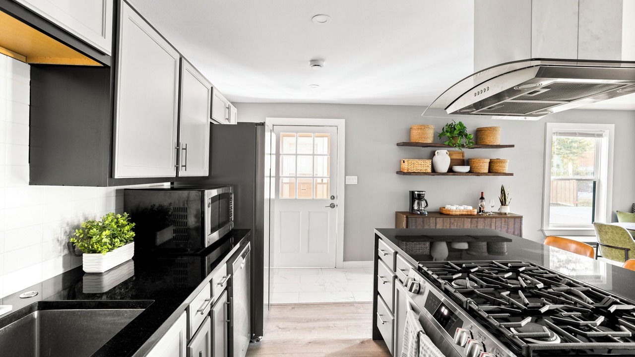 Photo of Kitchen in Lancaster