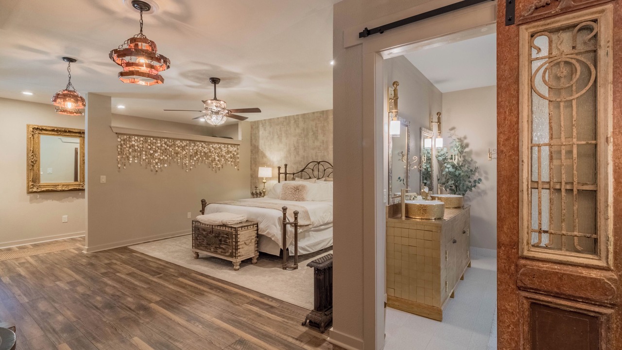 Photo of Bedroom in Comfort
