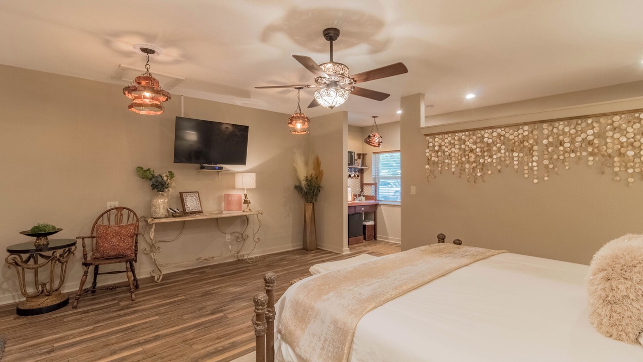 Photo of Bedroom in Comfort