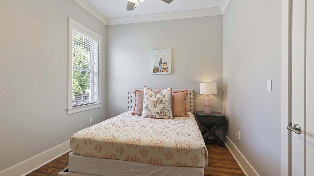 Photo of Bedroom in Faubourg Lafayette