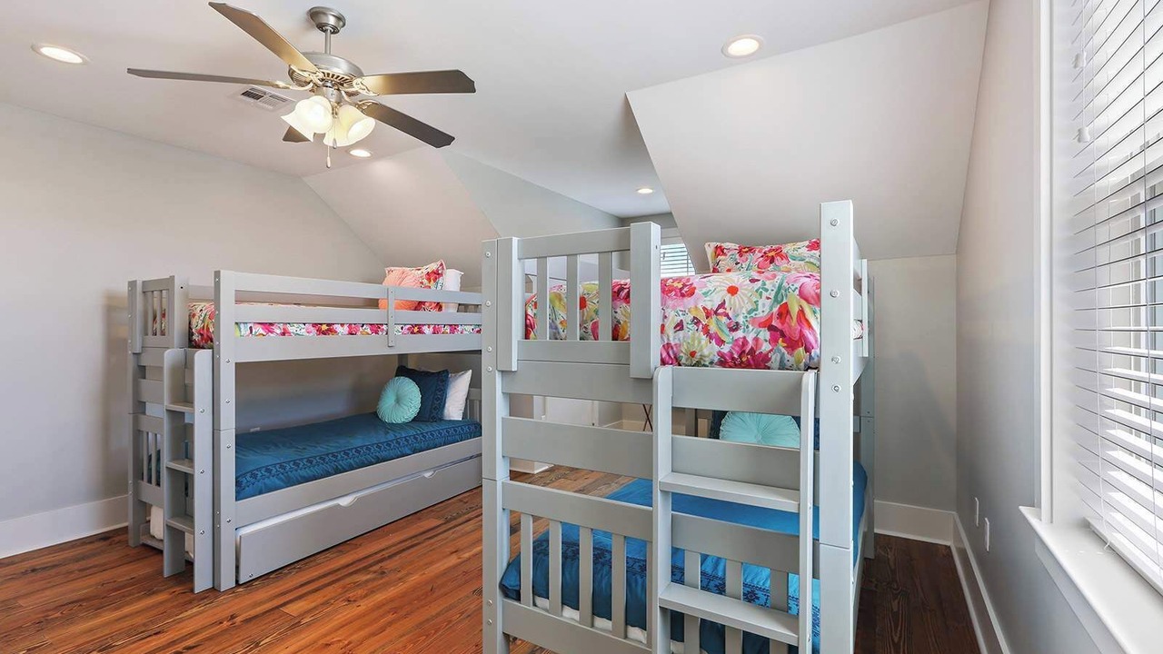 Photo of Bedroom in Faubourg Lafayette