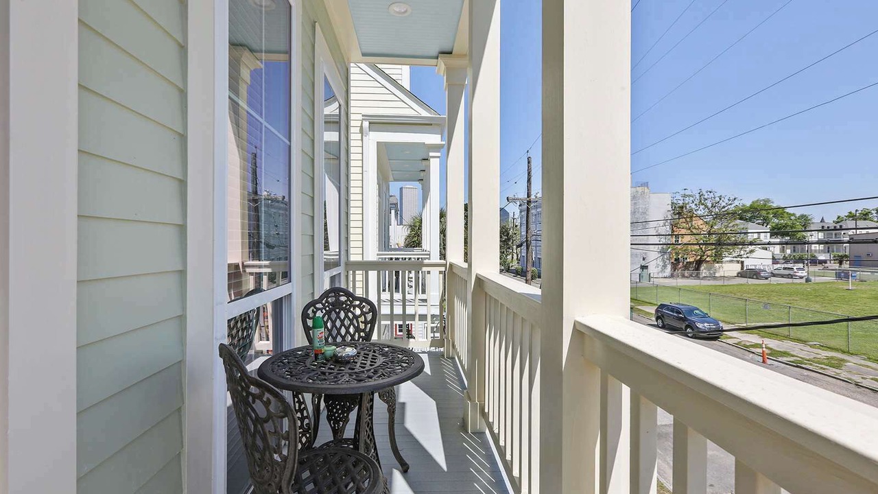 Photo of Outdoor in Faubourg Lafayette