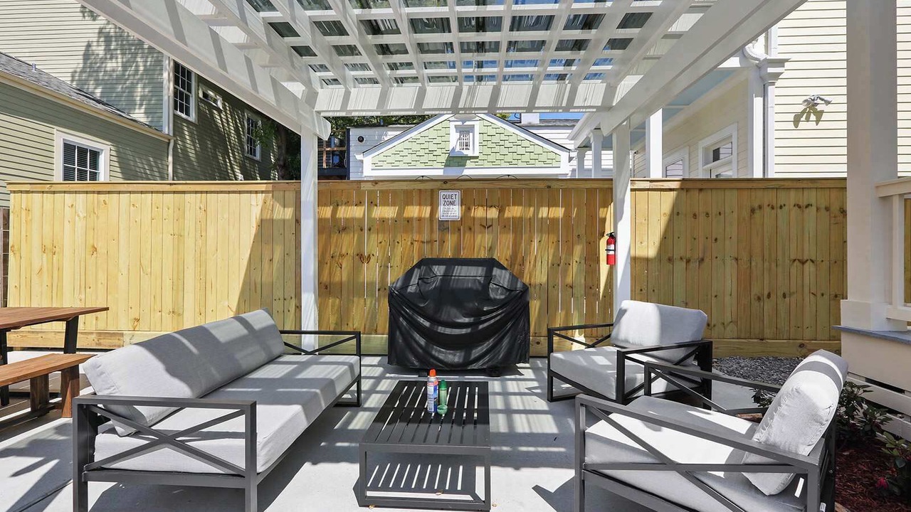Photo of Outdoor in Faubourg Lafayette