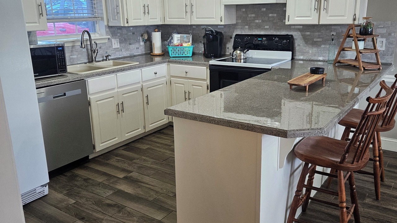 Photo of Kitchen in Cabot