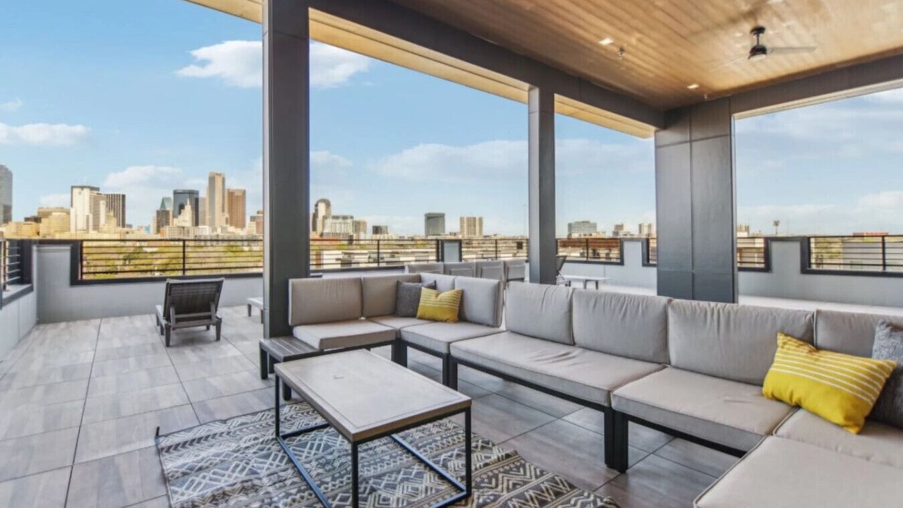 Photo of Patio Balcony in Cedars