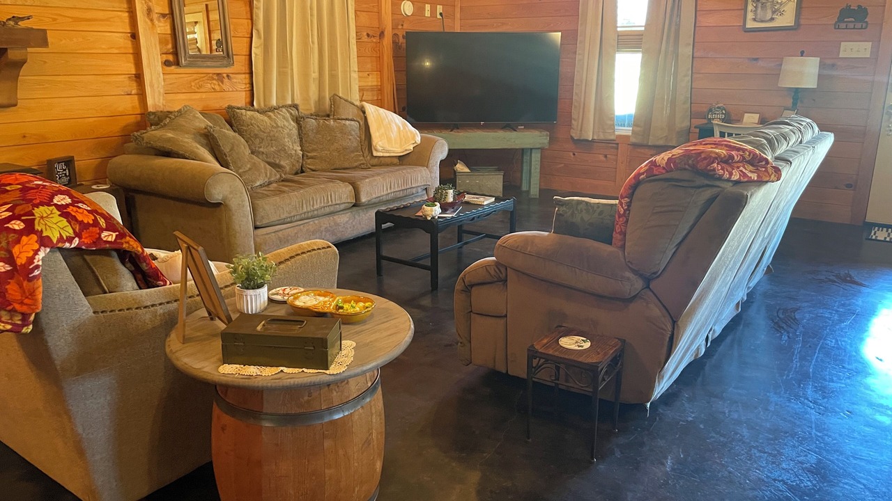 Photo of Livingroom in Oscar