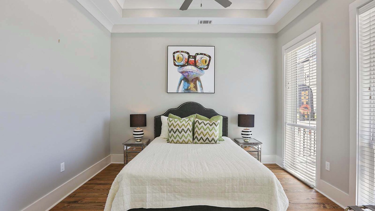 Photo of Bedroom in Faubourg Lafayette
