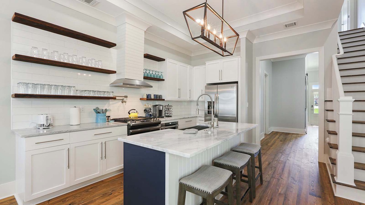 Photo of Kitchen in Faubourg Lafayette