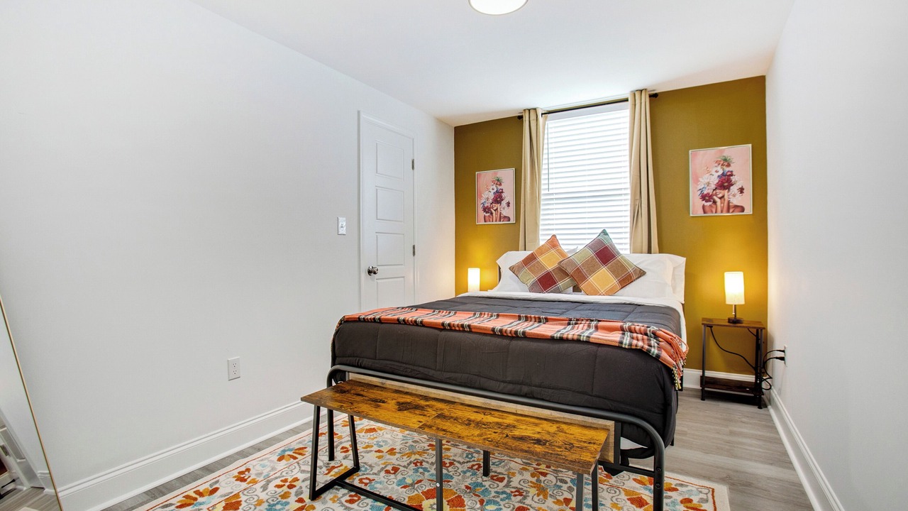 Photo of Bedroom in Saint Claude
