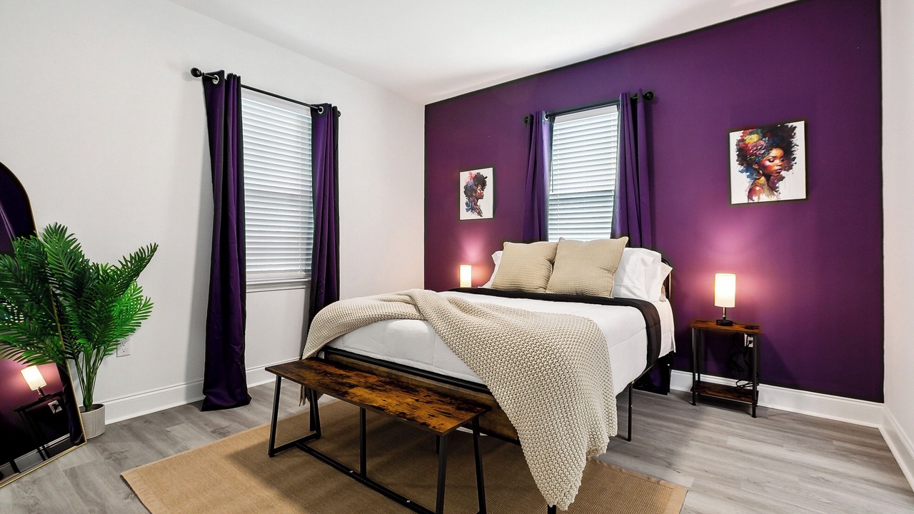 Photo of Bedroom in Saint Claude
