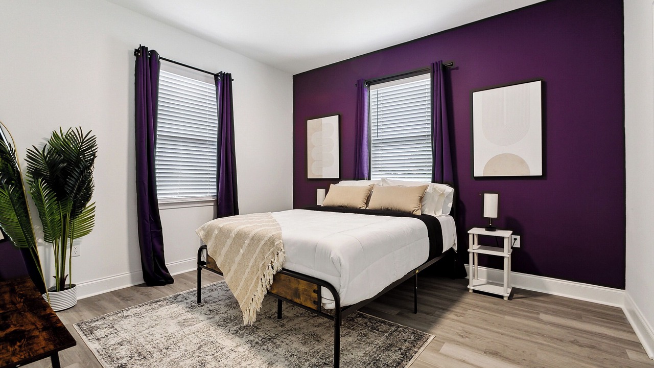 Photo of Bedroom in Saint Claude