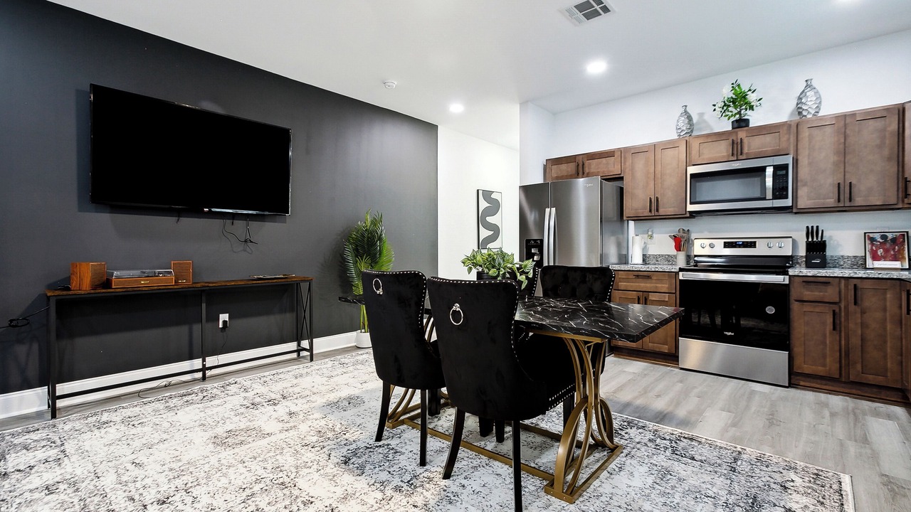 Photo of Kitchen in Saint Claude