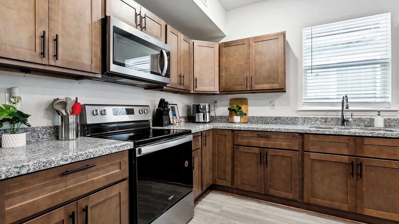Photo of Kitchen in Saint Claude