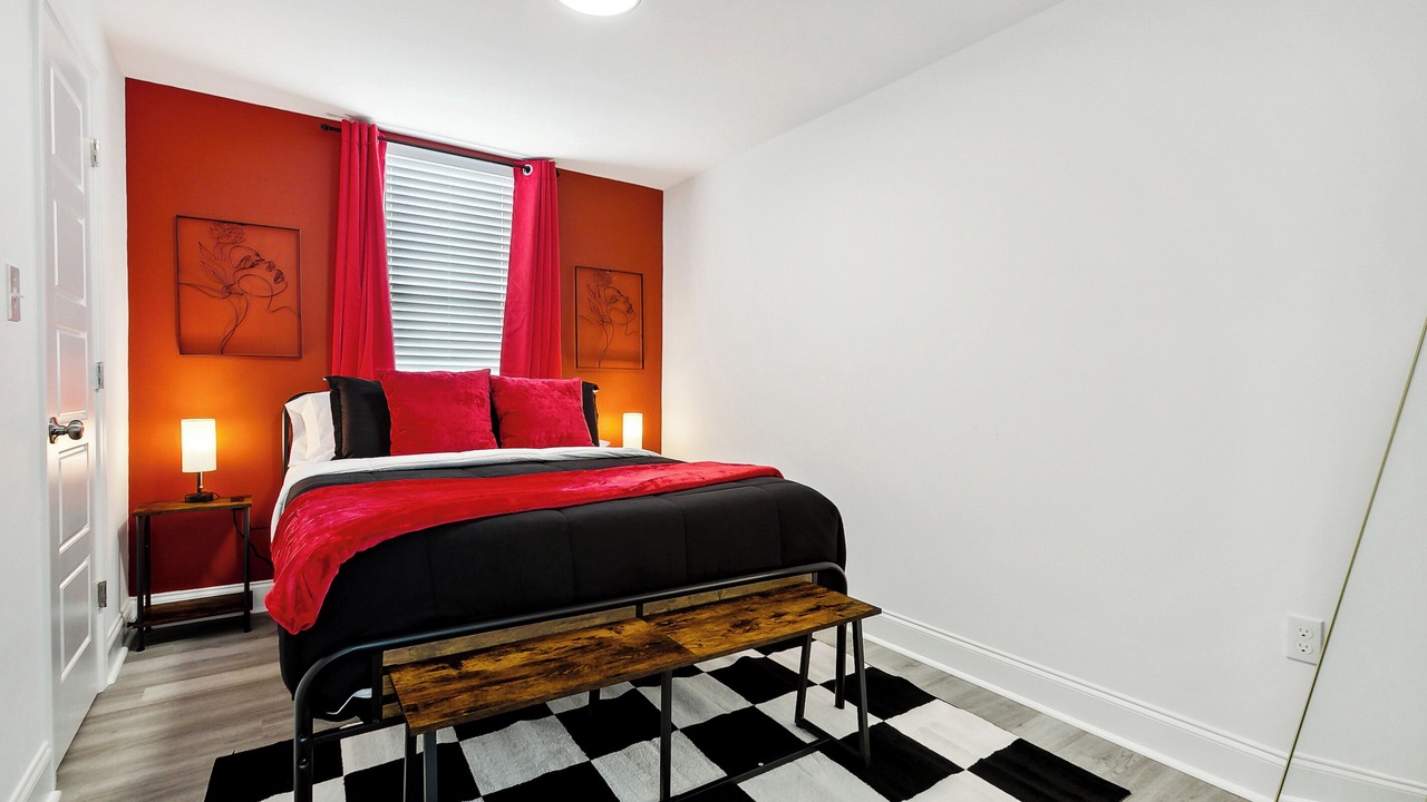 Photo of Bedroom in Saint Claude