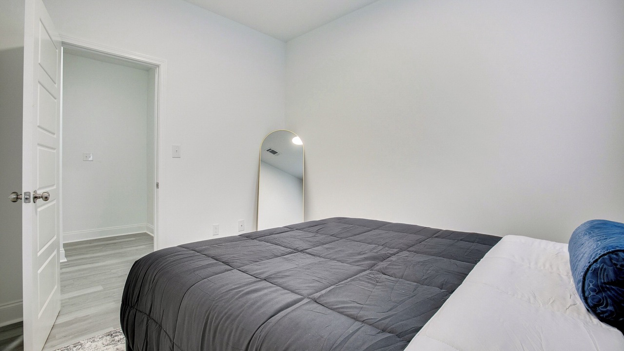 Photo of Bedroom in Saint Claude