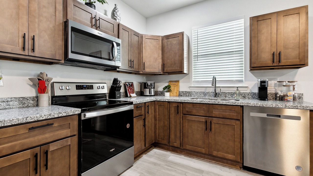 Photo of Kitchen in Saint Claude