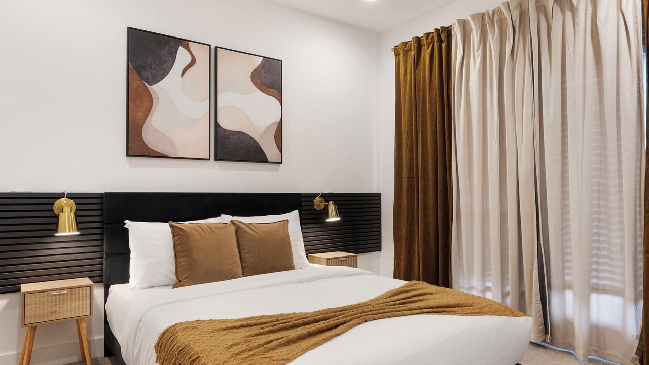 Photo of Bedroom in Oak Lawn