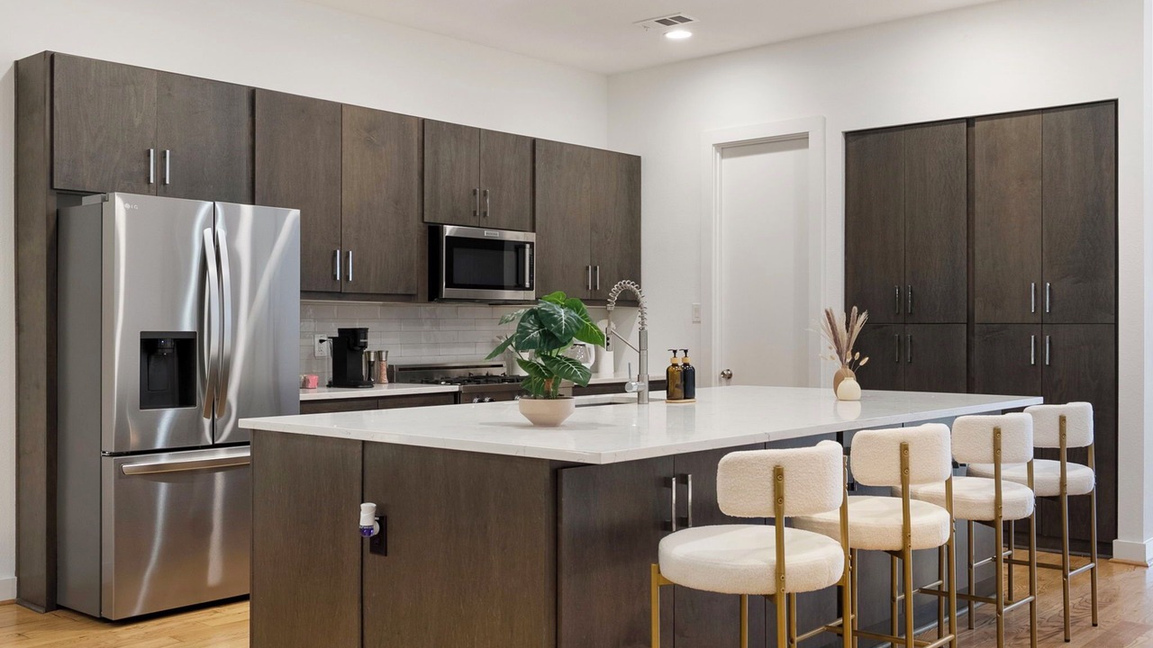 Photo of Kitchen in Oak Lawn