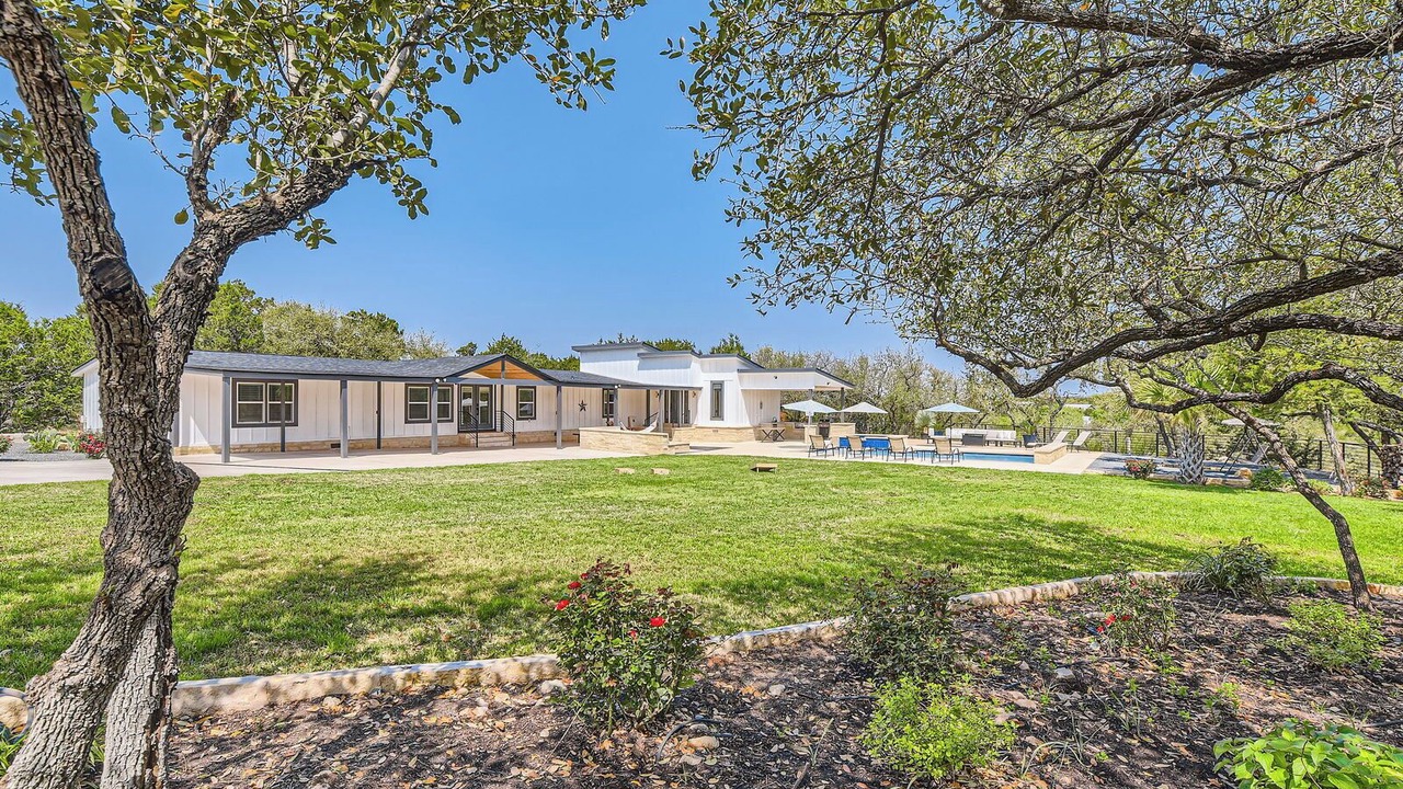 Photo of Outdoor in Pedernales Canyon Ranch