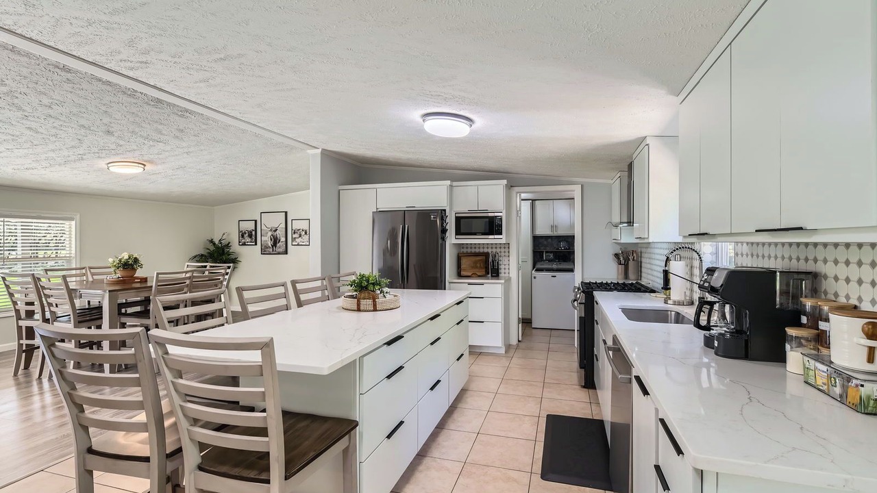 Photo of Kitchen in Pedernales Canyon Ranch