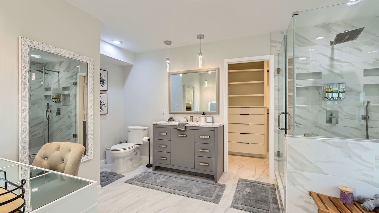Photo of Bathroom in Pedernales Canyon Ranch