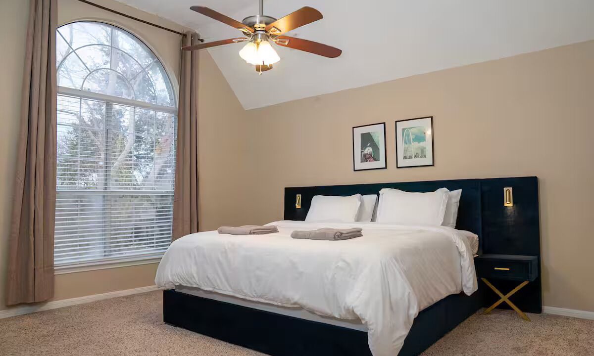 Photo of Bedroom in Valley Ranch