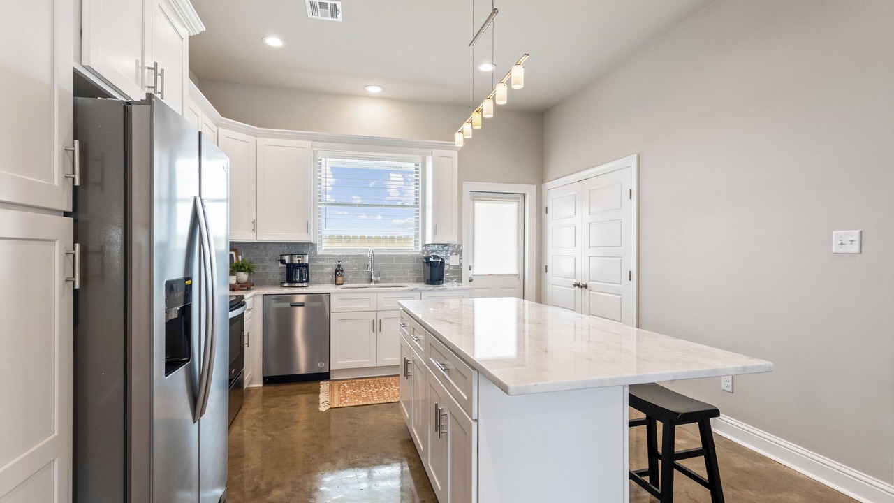 Photo of Kitchen in Youngsville