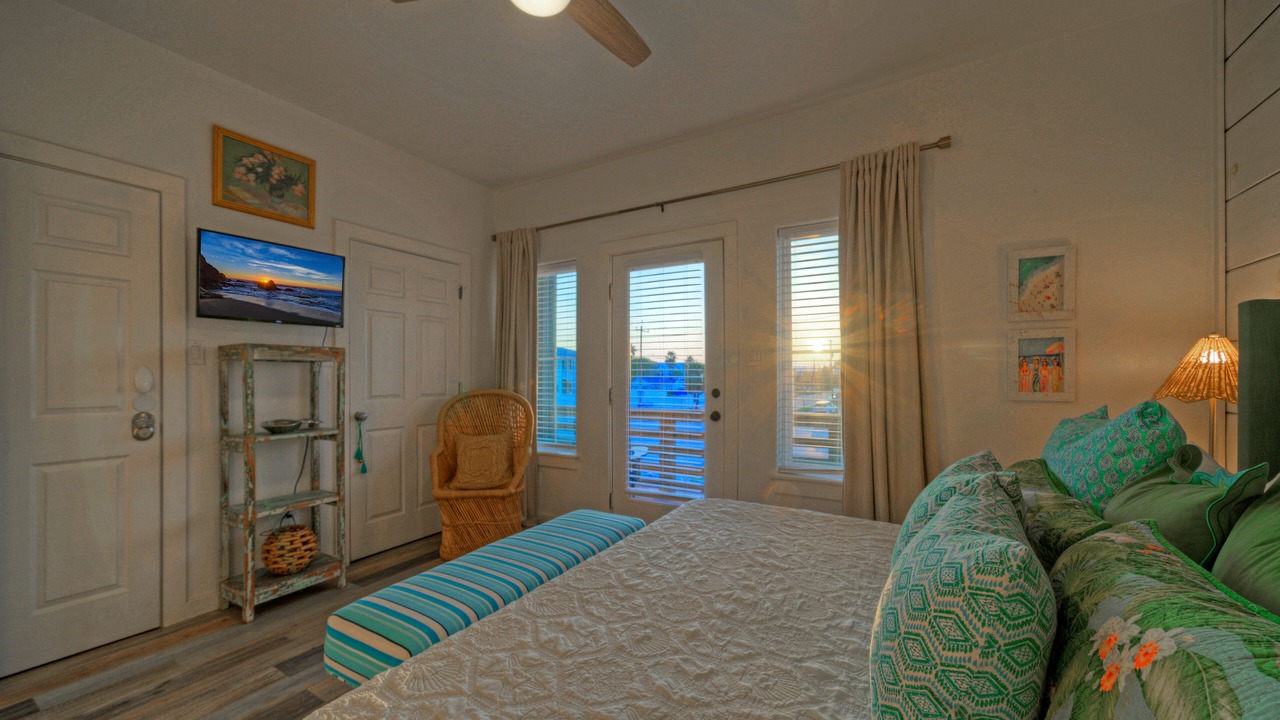 Photo of Patio Balcony in Shibui Sands