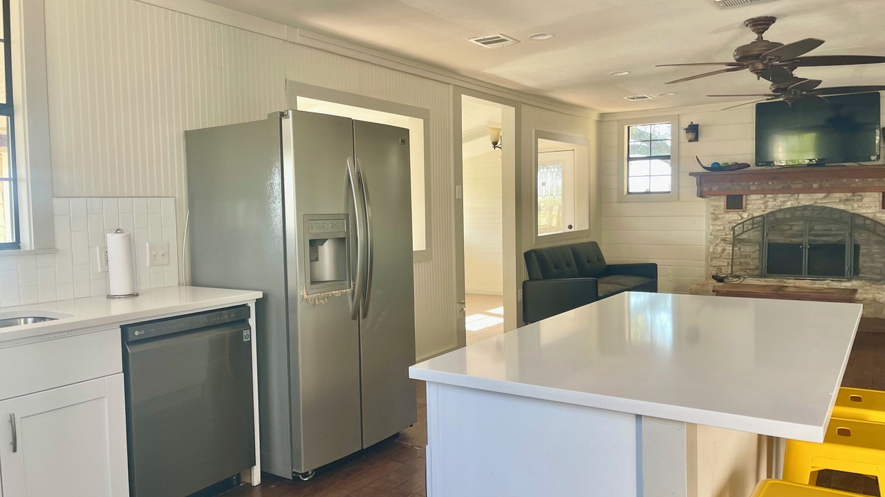 Photo of Kitchen in La Hacienda Estates