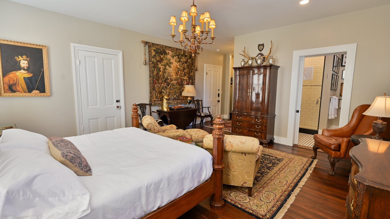 Photo of Bedroom in Natchez