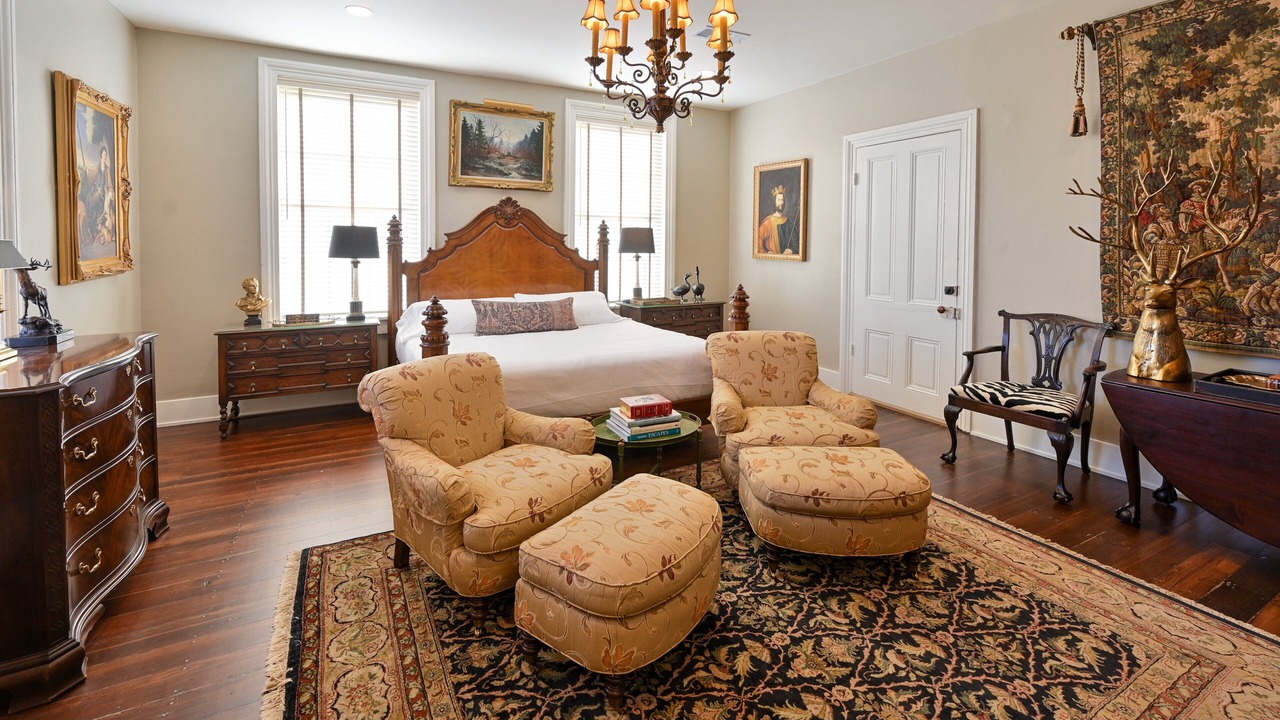 Photo of Bedroom in Natchez