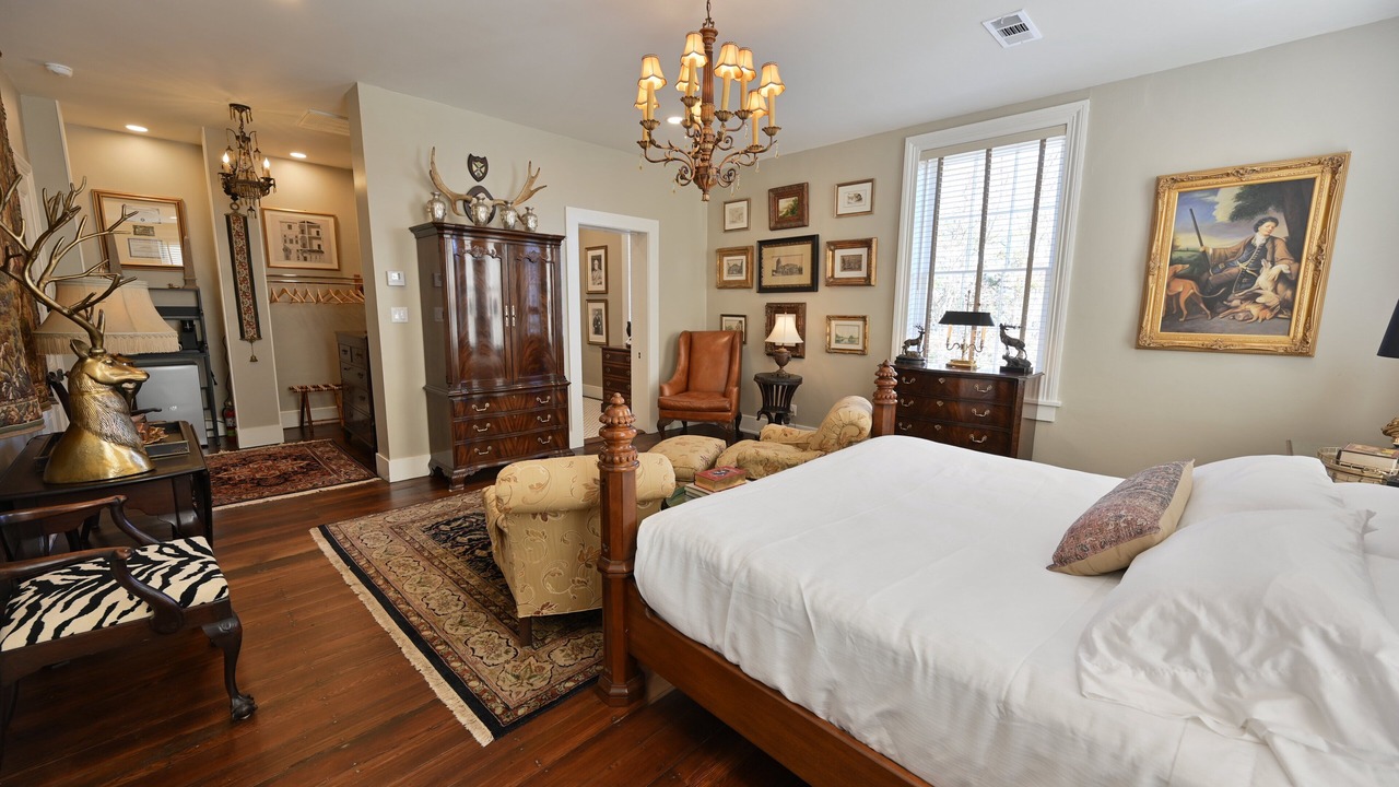 Photo of Bedroom in Natchez