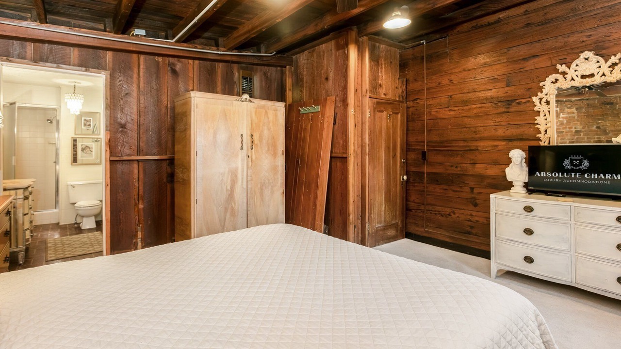 Photo of Bedroom in Natchez