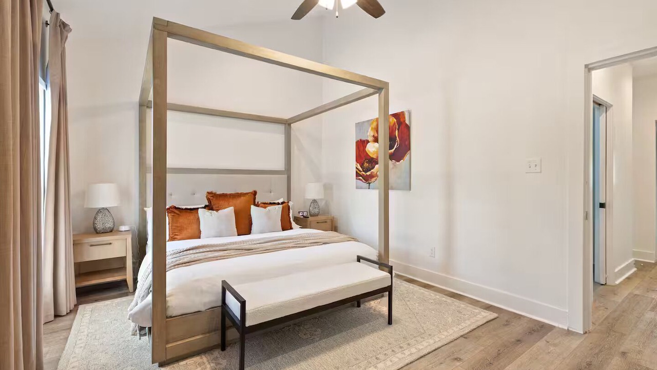 Photo of Bedroom in Lafayette