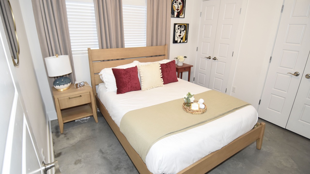 Photo of Bedroom in Lafayette