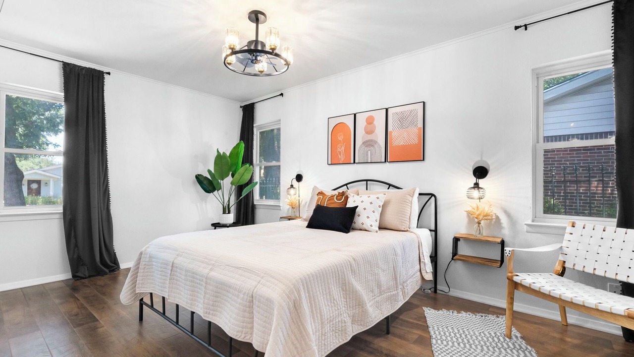 Photo of Bedroom in Weatherford