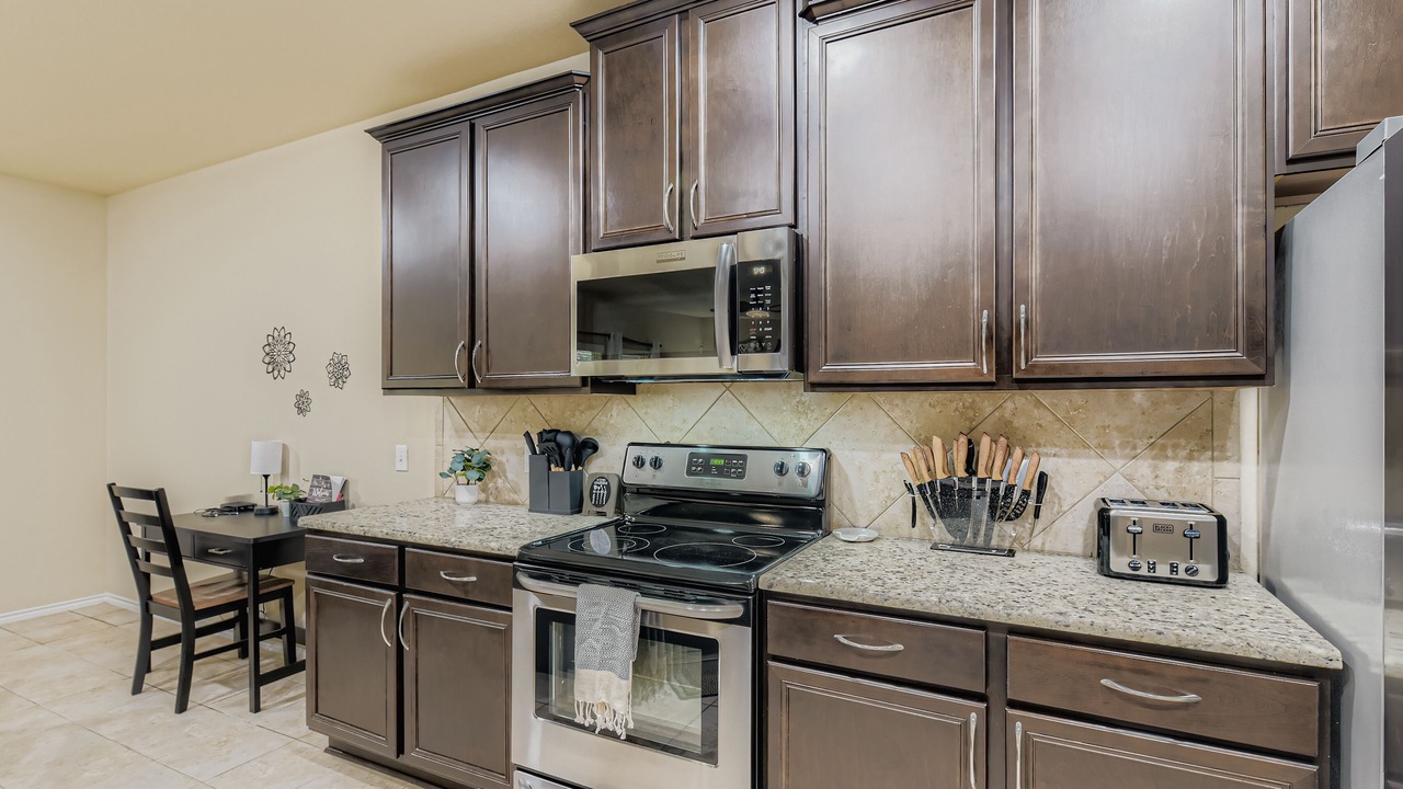 Photo of Kitchen in West San Antonio