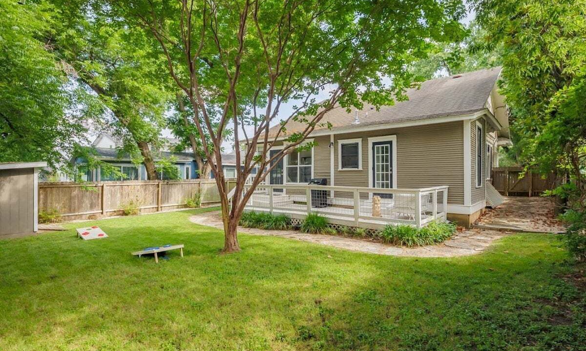Photo of Patio Balcony in Zilker