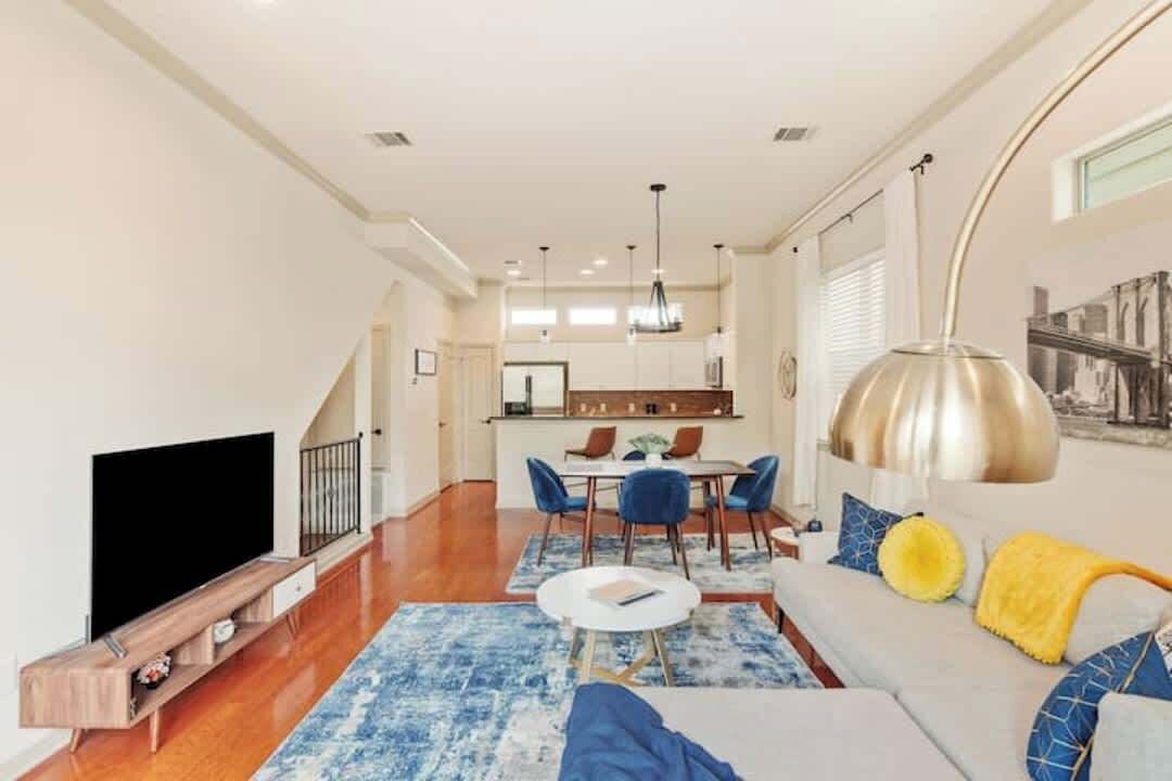 Photo of Livingroom in Zilker