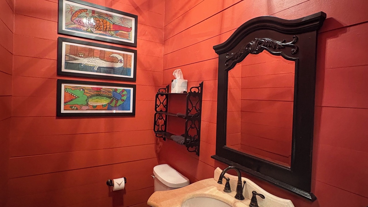 Photo of Bathroom in Natchitoches