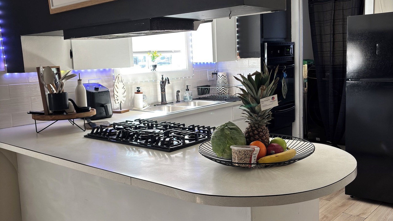 Photo of Kitchen in Bayou Cane