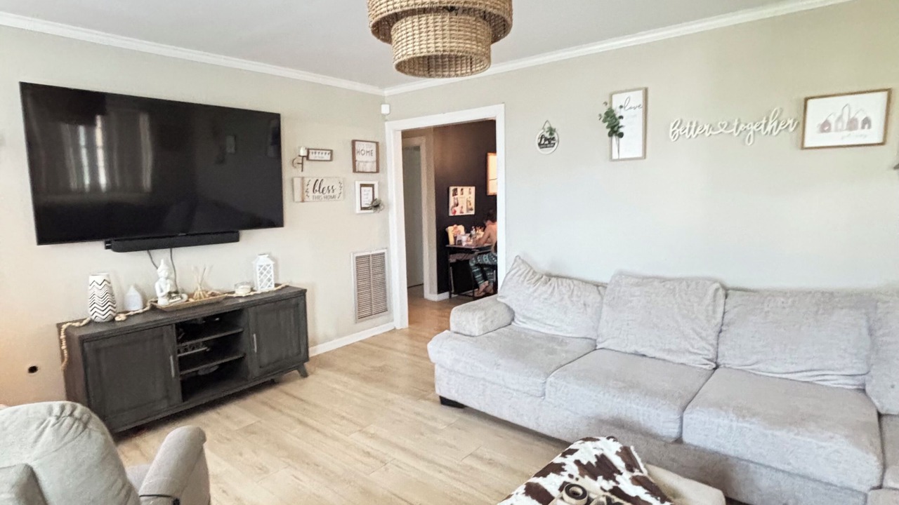 Photo of Livingroom in Bayou Cane