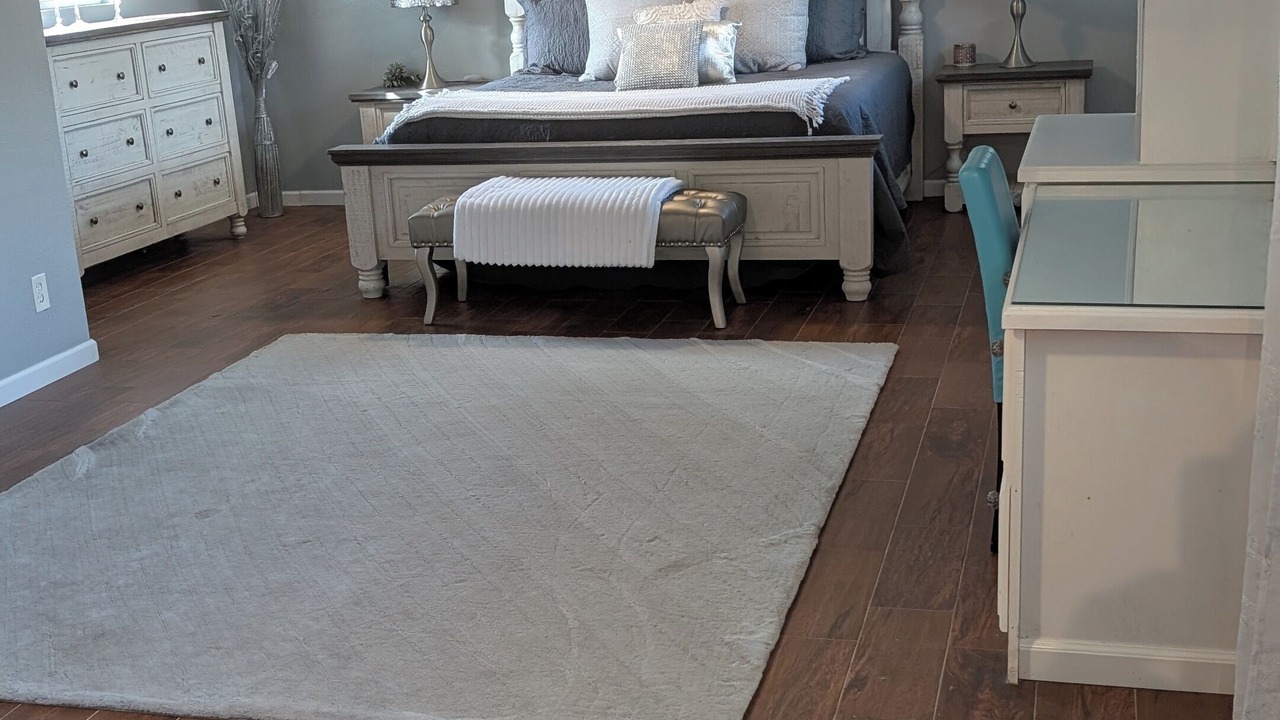 Photo of Bedroom in Orange