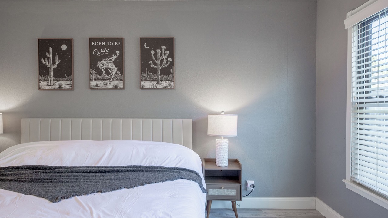 Photo of Bedroom in Converse