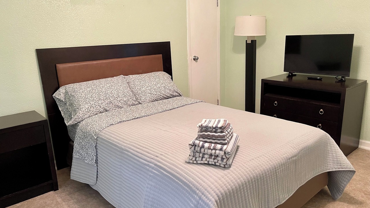 Photo of Bedroom in New Iberia