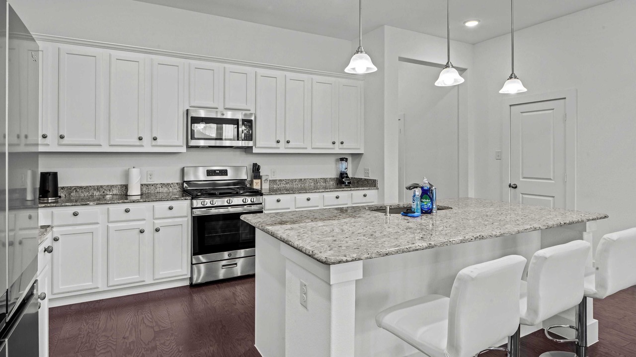 Photo of Kitchen in Fate