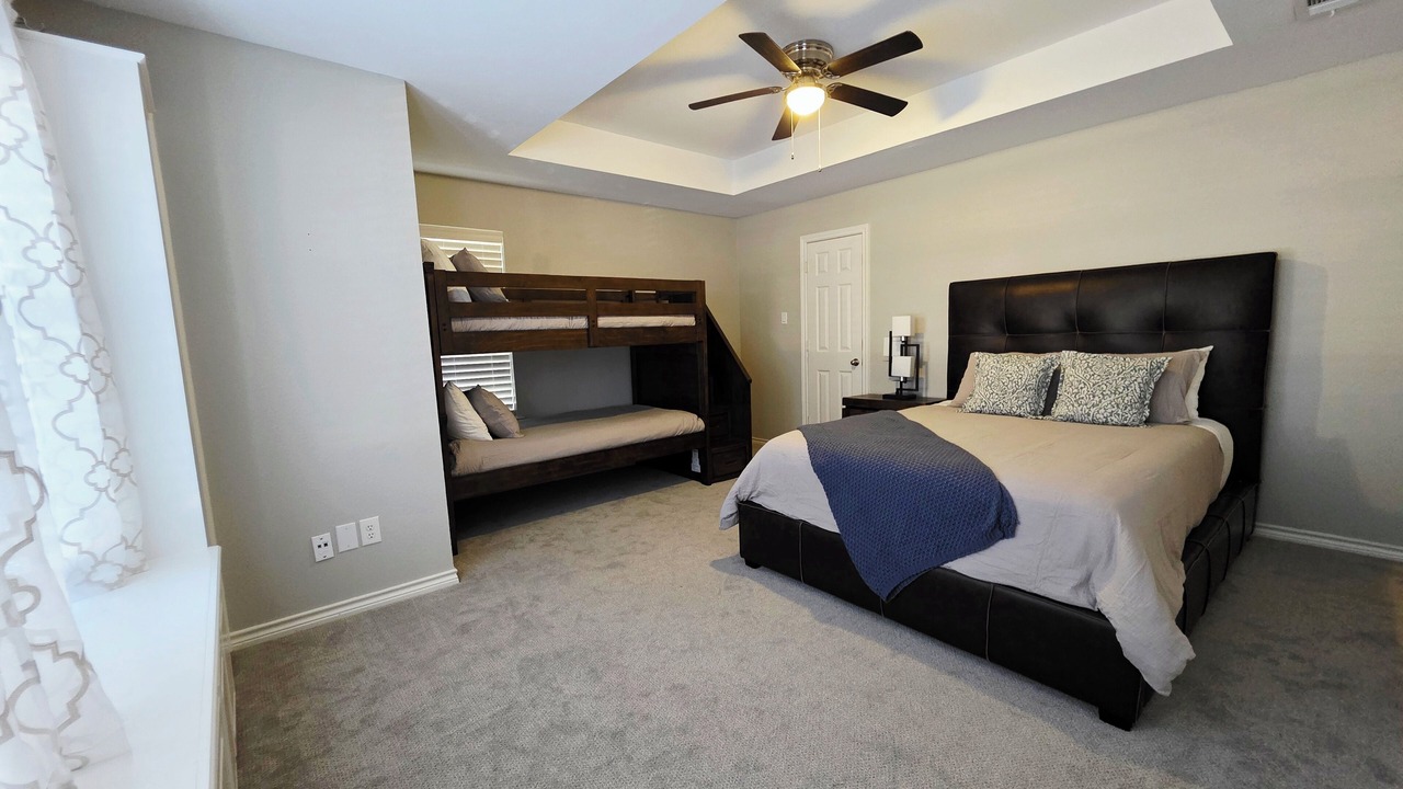Photo of Bedroom in Frisco