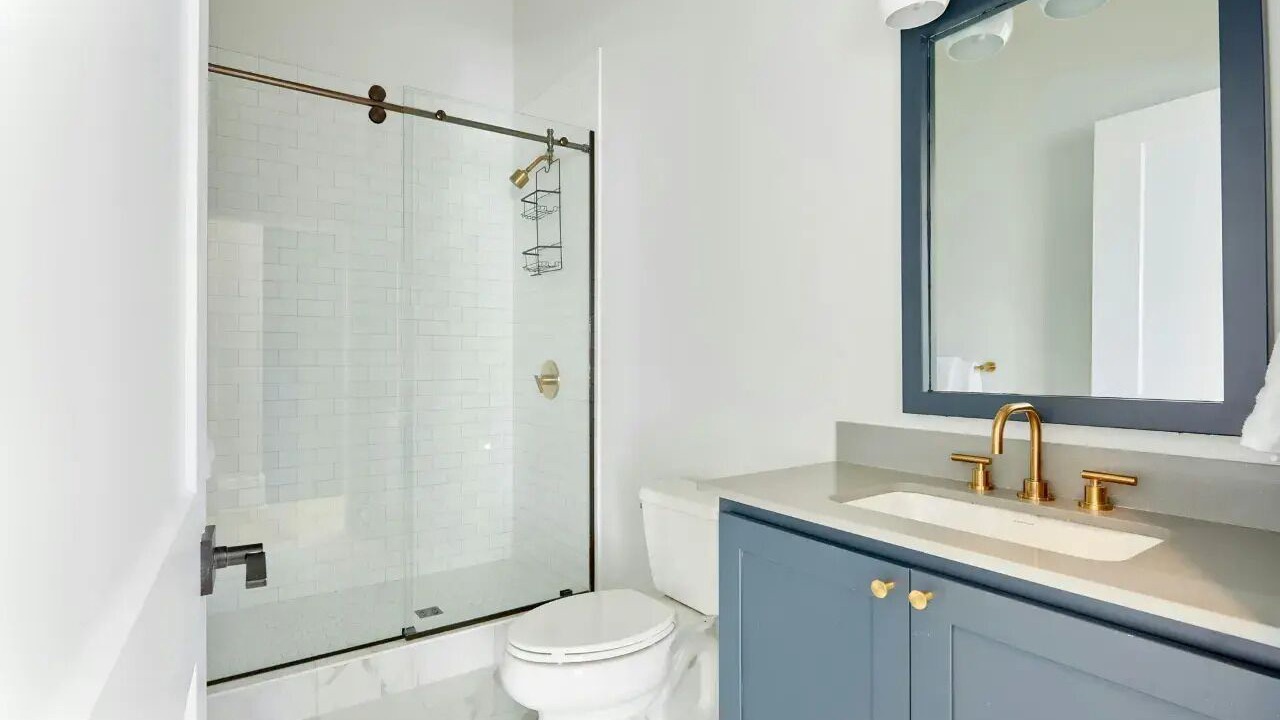 Photo of Bathroom in Central Business District